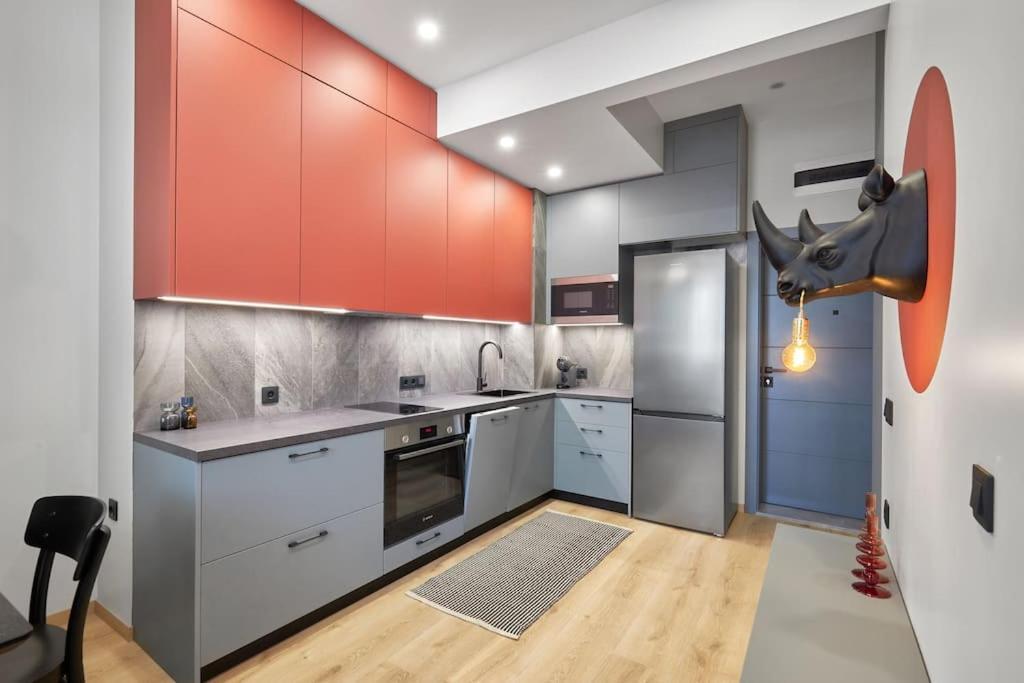 בורגאס Sea Moreto Apartment 2 מראה חיצוני תמונה